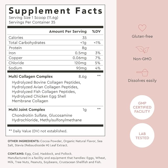 Alaya Multi Collagen Powder