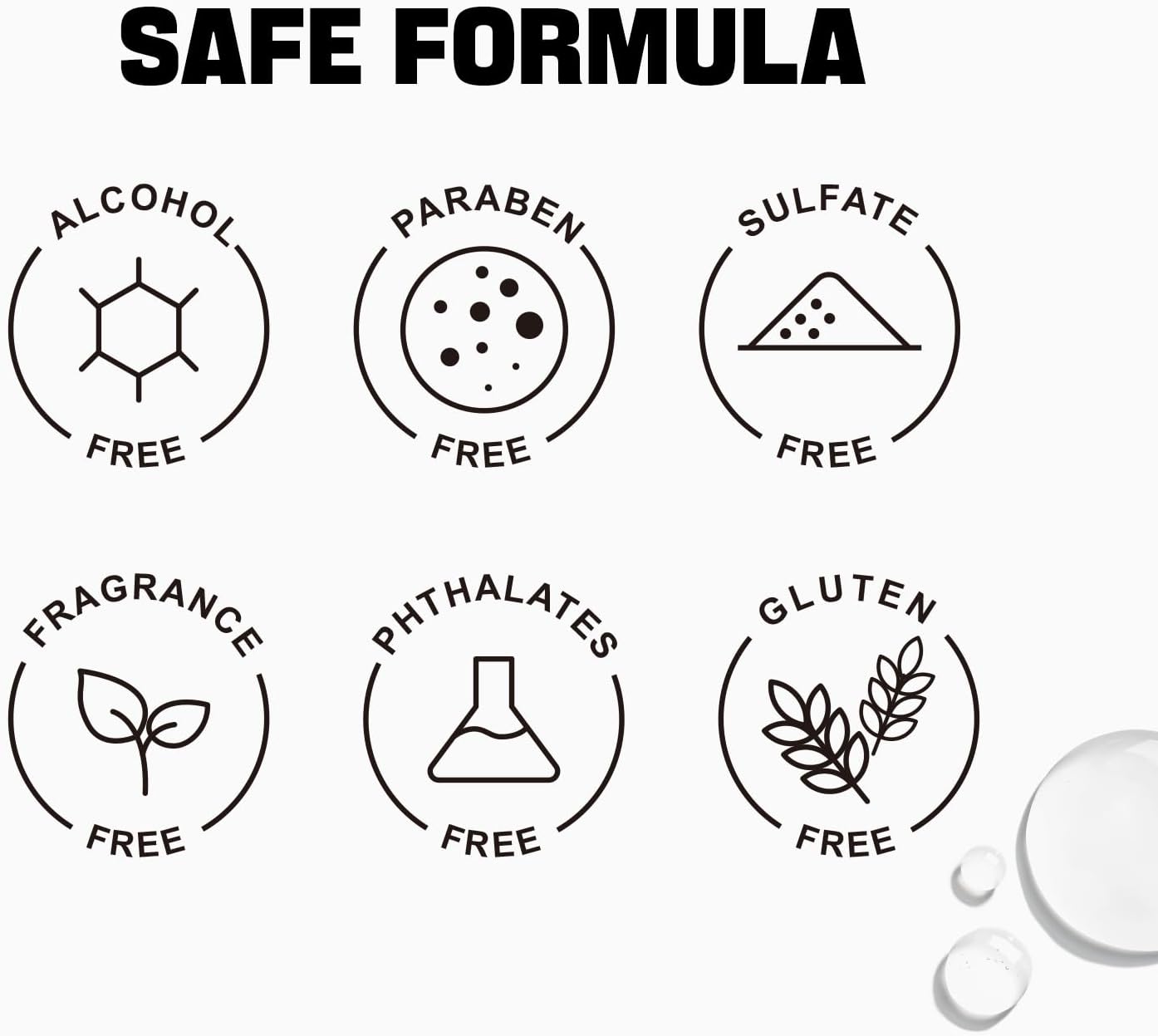 Salicylic Acid Toner, Blackhead Remover, BHA Liquid Exfoliant (CICA, 3.38OZ, Travel Size), ZealSea Pore Minimizer for Face, Gentle Alcohol Free BHA Toner for All Skin with Niacinamide, Redness Relief