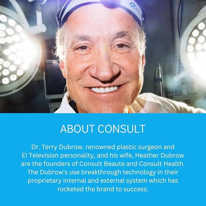 Consult Health BIOTIN GAIN Gummies with ANAGAIN - Reduce Hair Loss - Clinically Tested - 10,000 mcg Biotin Vitamin B7 to Support Healthy Hair Growth, Skin and Nails for Women and Men - 60 Count