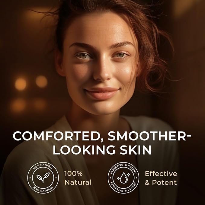 Gya Labs Manuka Essential Oil for Skin - 0.34 Fl Oz - 100% Pure Natural Manuka Oils for Skin, Nails, Candle Making & Aromatherapy - Herbaceous & Earthy Scent