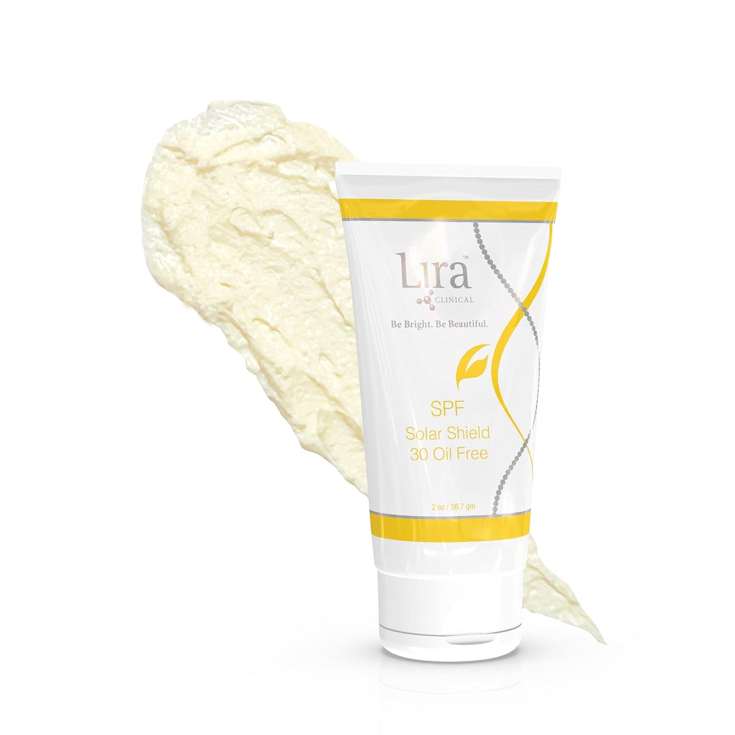 Lira Clinical SPF Solar Shield 30 (Oil Free)