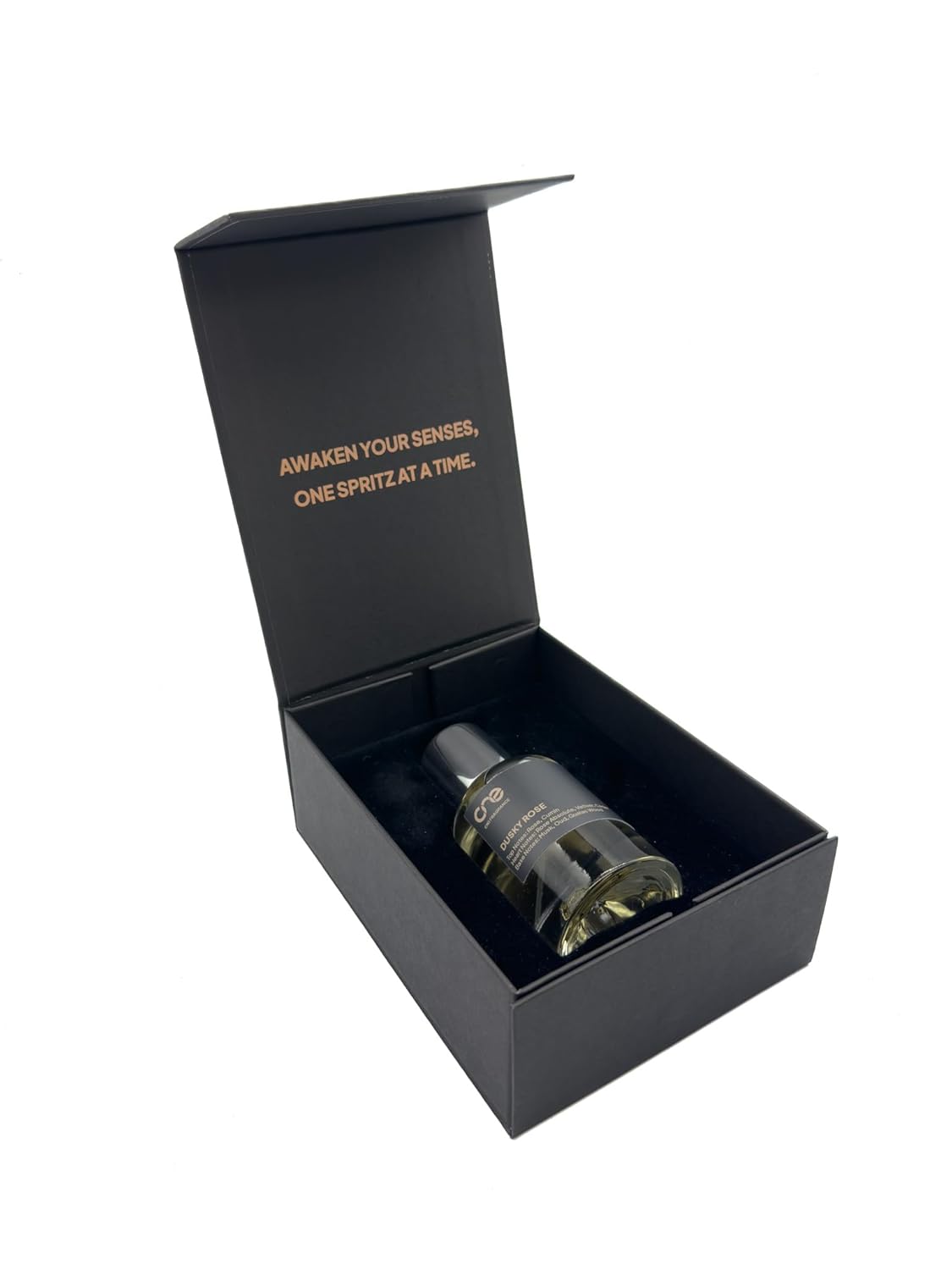 Dusky Rose Eau de Parfum, Unisex Perfume Spray, 50ml