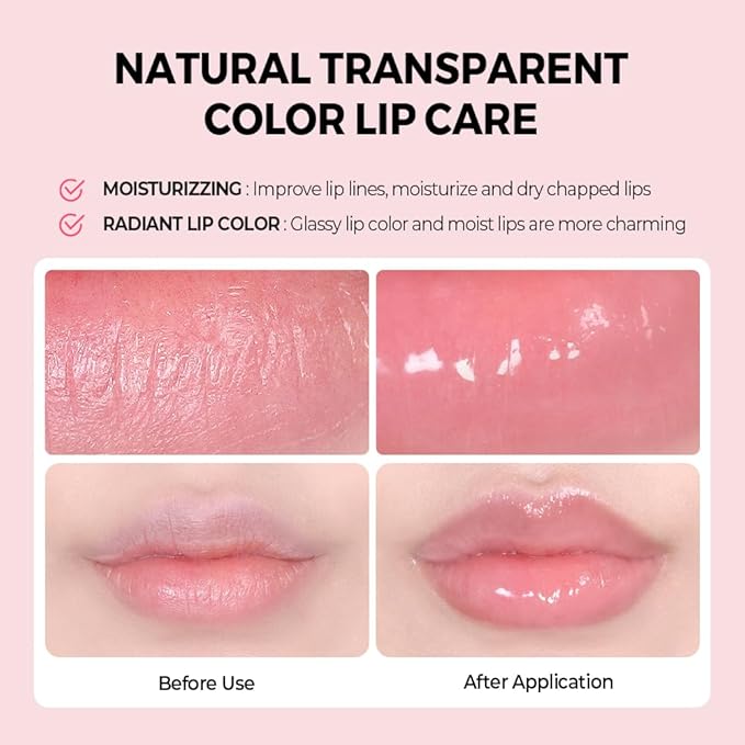 Klavuu Lip Mask Set (2PCS) โ Overnight Deep Hydrating Korean Lip Balm Treatment for Very Dry, Chapped Lips | Lip Lightening & Plumping with Instant Hydration | Gentle Exfoliating (Vanilla & Coconut)
