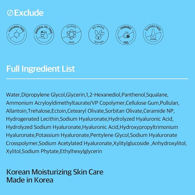 Ceramide Panthenol Skin Barrier Support Serum 1.69 oz โ Korean Skin Care for Deep Hydration, Strengthens Skin Barrier, Soothes & Repairs, Gentle for Dry and Sensitive Skin