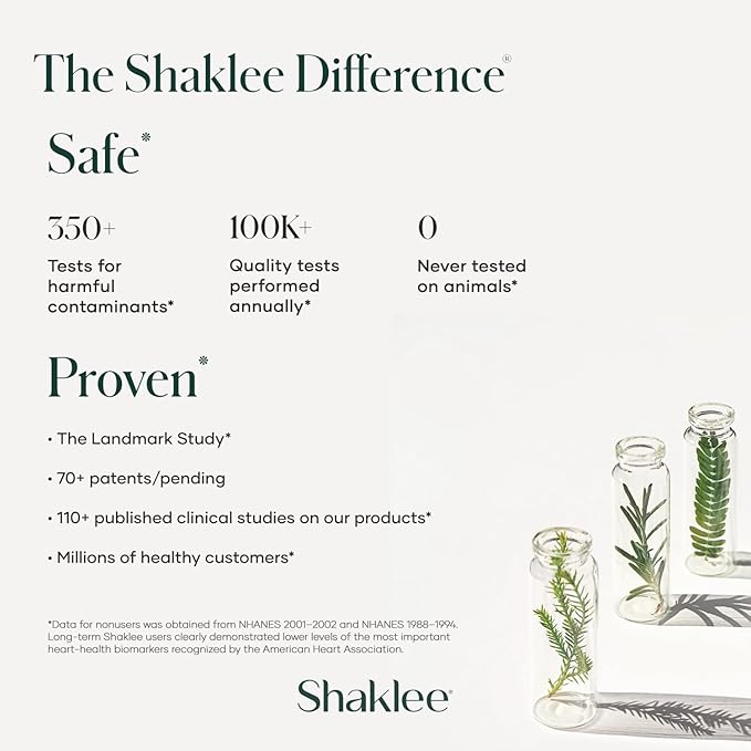 Shaklee Vita-Lea Gold® with Vitamin K for Adults Over 50 - High-Potency Formula for Heart, Immune, Bone, and Joint Health - Supports Physical Energy & Healthy Aging - Essential Vitamins - 120 Tablets
