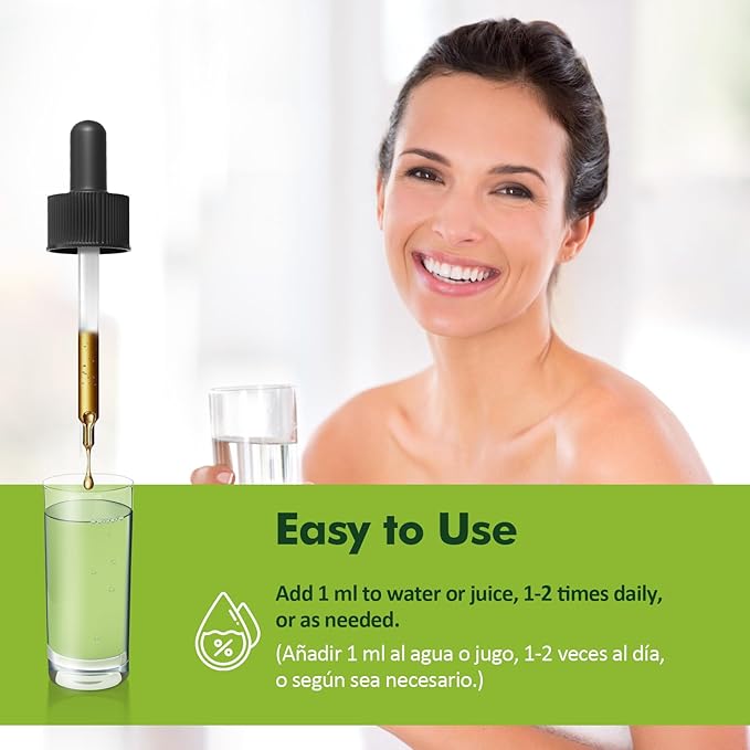Milk Thistle Liver Detox Drops, Cardo Repair.6oz