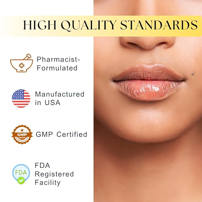 All Natural Lip Balm For Very Dry Lips | Hydrating & Moisturizing Lip Balm with Shea Butter, Ghee, Jojoba Oil, Coconut Oil | Chapped Lips & After Sun Care | BioSerene (4.5 gms/tube, Mixed Berry)