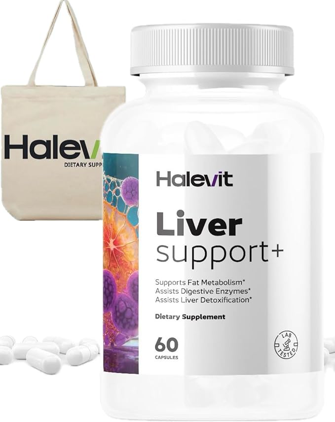 Third Party Tested Liver Supplement