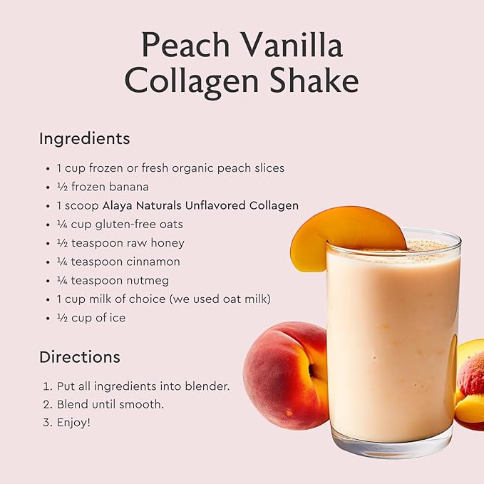 Alaya Multi Collagen Powder (40 Servings)