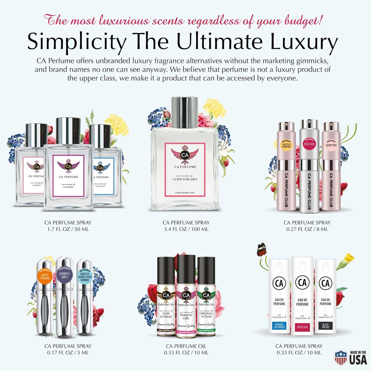 CA Perfume Impression of Oud Wood For Men Replica Version Fragrance Dupes Eau de Parfum Spray Refillable Atomizer Bottle 0.17 Fl Oz/5ml-X2