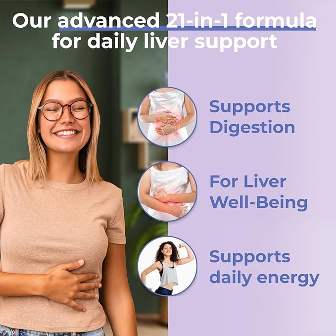 Liver Shield & Cleanse 120 Capsules