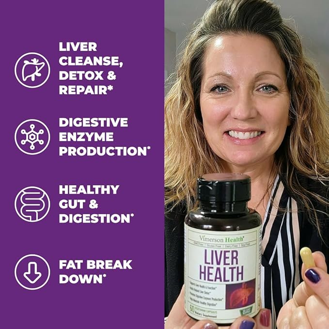 Liver Cleanse Detox & Repair 2 Pack