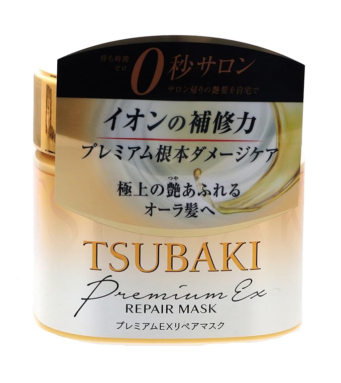 TSUBAKI Premium Repair Mask 180g