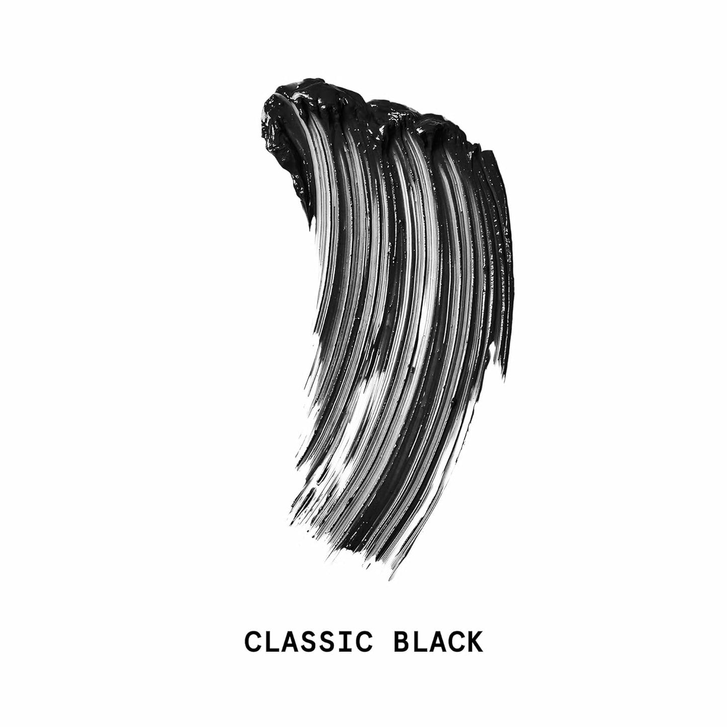 Beauty Pie Wrap Star Tubing Mascara, 0.27 fl oz – Classic Black, Smudge‑Proof, Flake‑Proof Lengthening & Curling with Glossy Finish, Sensitive‑Eye Safe