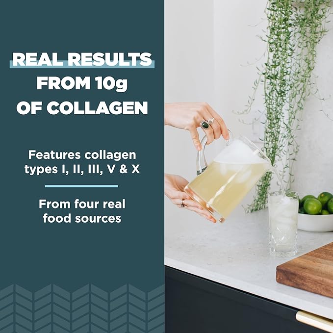 Ancient Nutrition Collagen Powder Protein, Multi 18.6oz
