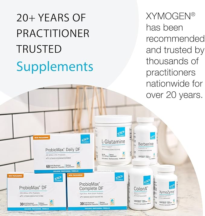 Xymogen Metabolism Basix - Antioxidants Supplement with Rhodiola Rosea, Milk Thistle, Astaxanthin, Green Tea Extract & More to Support Healthy Detox Cleanse & Energy Metabolism (60 Capsules)