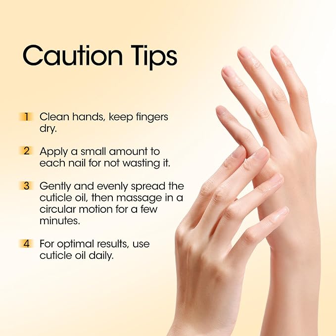 Gellen Cuticle Oil & Softener for Nails, 2 Pcs 18ml Cuticle Remover & Strengthener, Nail Cuticle Protector, 2 in 1 Nail Care Kit for Cuticle Removing & Repairng Manicure Essentials for Gel Nail Polish