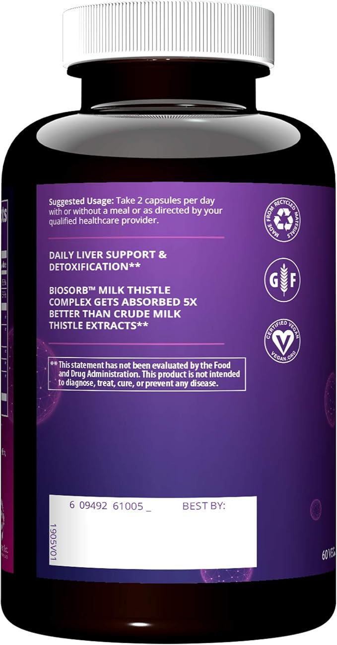 MRM Nutrition Liver X®| Detoxification 5X Absorption 30 servings