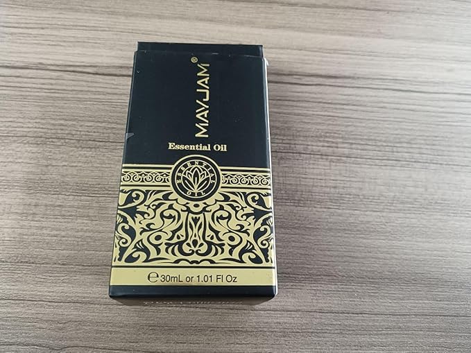 Rosemary Essential Oil 30ML/1.01FL.OZ, MAYJAM Premium Rosemary Oil Essential Oils with Glass Dropper, Great for Aromatherapy Diffuser and Candle Making