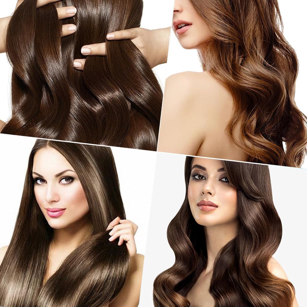 2025 New Mini Dual Purpose Curling Iron, 2 in 1 Mini Curling Wand & Flat Iron Hair Straightener, Portable Travel Curling Wand for Women Short Hair, Hair Straightener for All Hair Types (Light Purple)