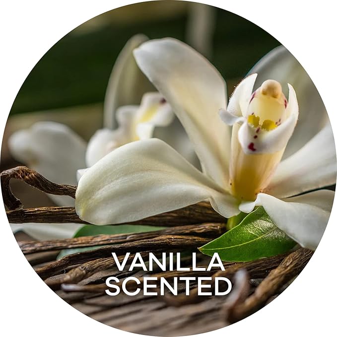 Moisturizing Cuticle & Nail Care Oil 2.3 Fl Oz - Vanilla Scented – Infused with Jojoba Oil, Aloe, Vitamin E – Nail & Cuticle Hydration, Repair, Moisturizer, Strengthener, Growth