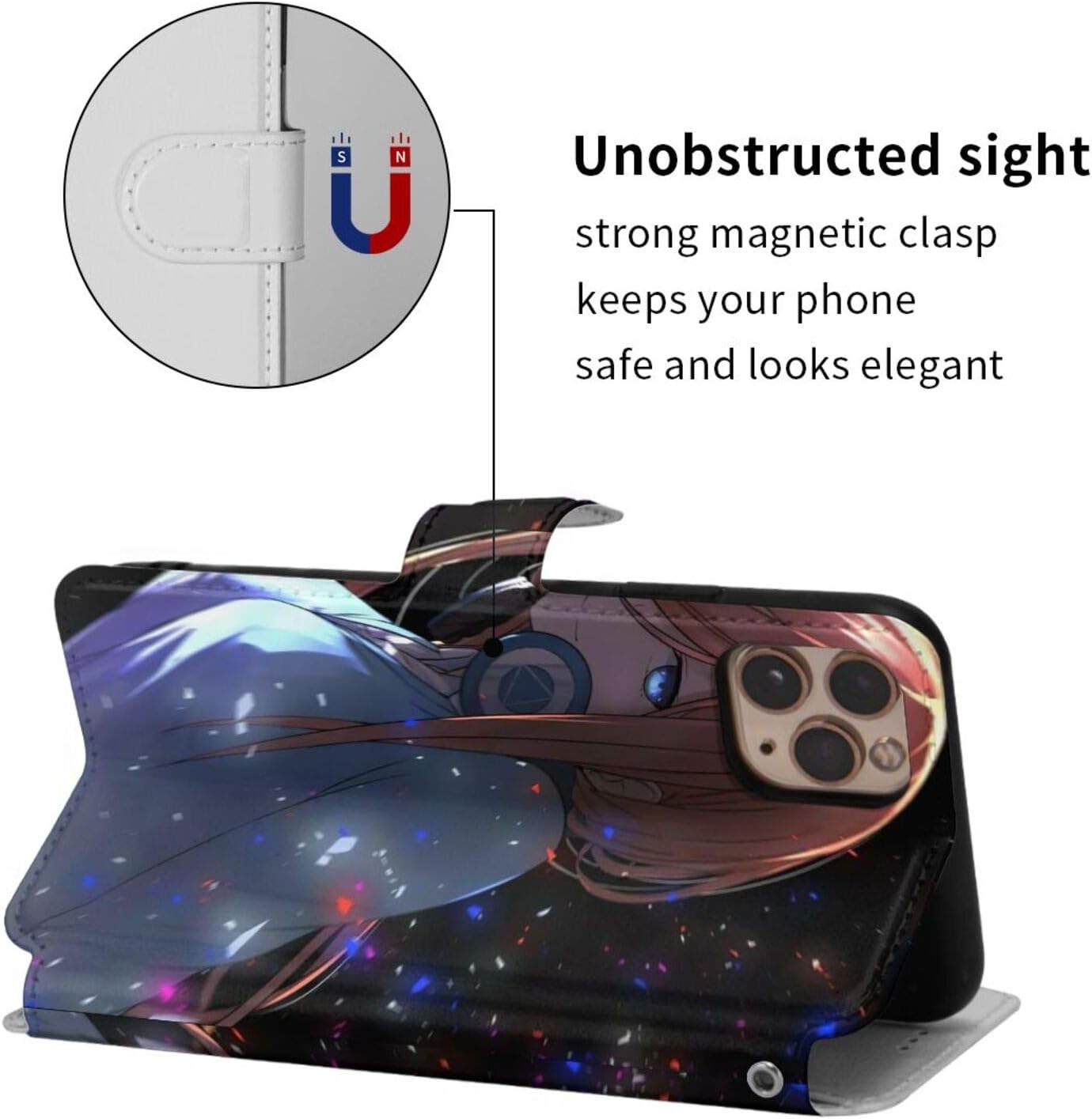 Right Hand Professional Plus Non-Swivel Rainbow Titanium Cutting Shear (5.5in)