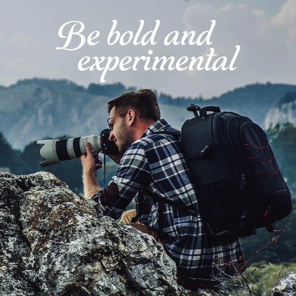 FOGG Intensio Eau de Parfum for Men | Long-Lasting Perfume with Mandarin, Lemon & Neroli Notes | Fresh, Masculine Fragrance | Gift-Ready Cologne – 3.38oz (100ml)