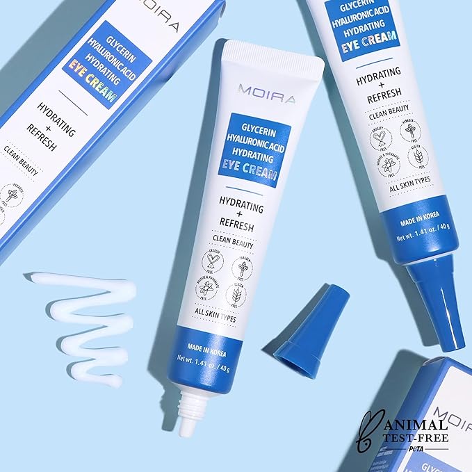 Glycerin Hyaluronic Acid Hydrating Eye Cream