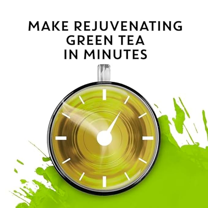 TAZO Organic Zen Green Tea, Green Tea Zen for Health and Wellness, 96 Total Tea Bags (16ct - Pack of 6)