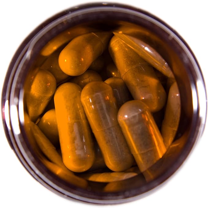 Natural Liver Support Supplement Capsule