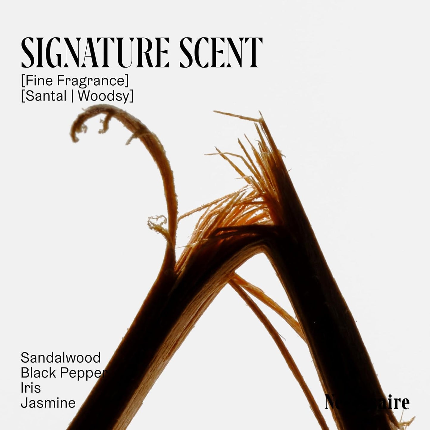 Nécessaire Body Essentials Gift Set – Santal Scented Travel Body Wash, Lotion & Aluminum-Free Deodorant – Clean Skincare for Men + Women – Dermatologist-Tested, Hypoallergenic – 3-Piece Travel Set