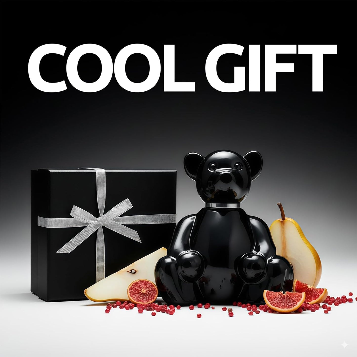 Cologne for Men Urb Toy 3.4 Fl Oz Eau de Parfume Body Spray Noted with Bergamot,Pink Berries,Cashmeran,Magnolia Fragrance Men's Perfume for Daily Use