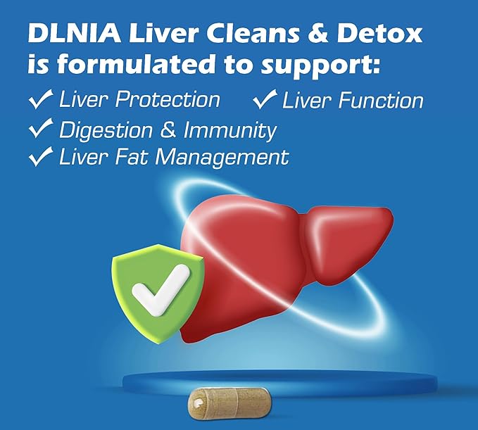 Liver Cleanse Detox Milk Thistle- 90