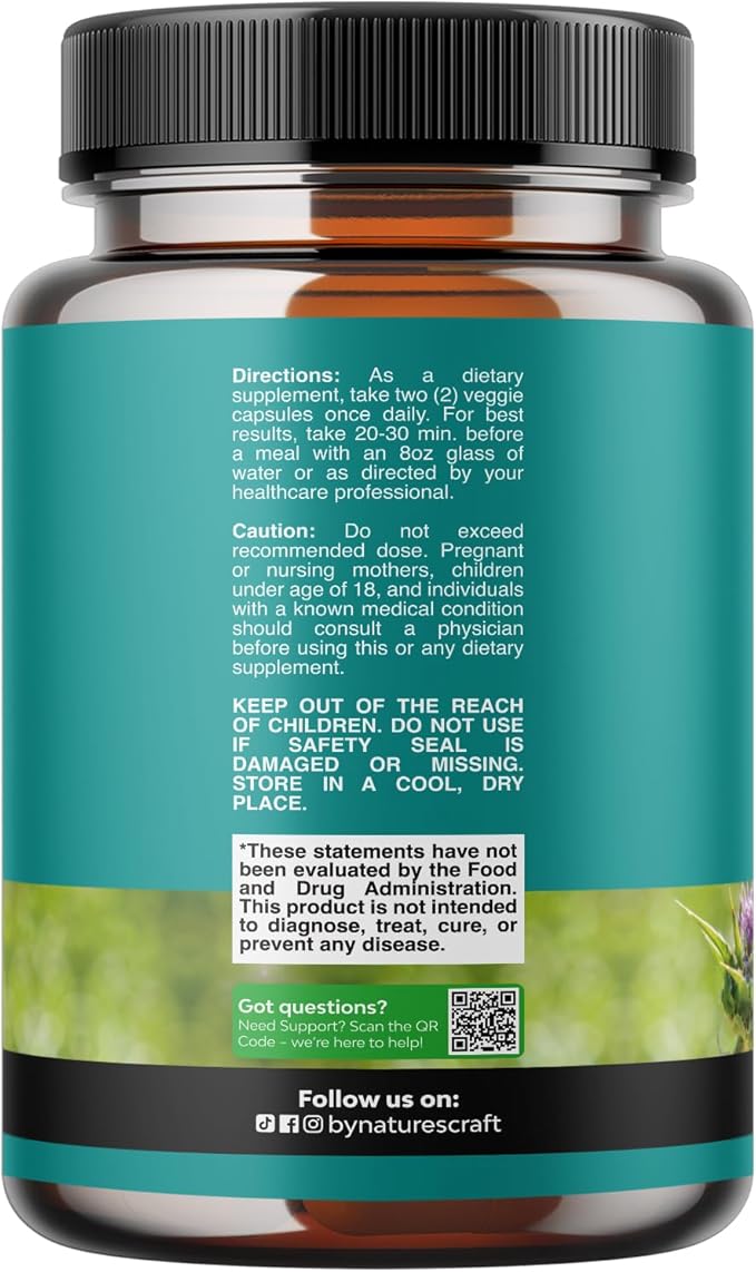 Liver Cleanse and Detox & Repair Formula