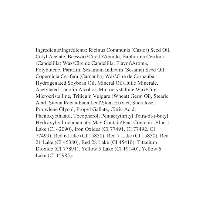 Lip Smacker 8pc Lip Balm Tin