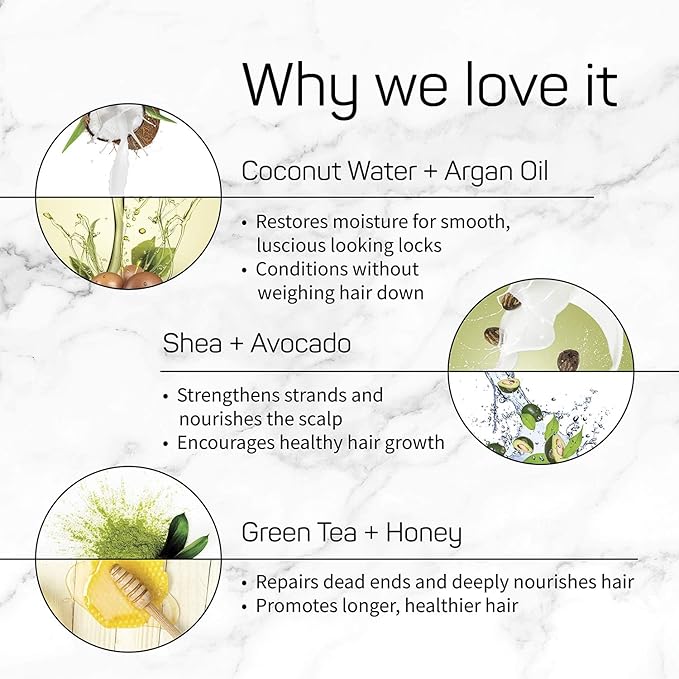 SpaLife Assorted All Natural Hair Mask 9 pack