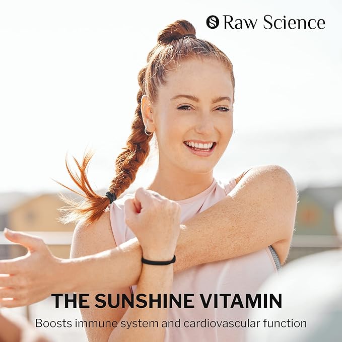 Liquid Vitamin D Drops - Vitamin D3 10,000 IU for Faster Absorption - Helps Support Strong Bones & Healthy Heart - Vit D3 for Mood & Immune System Function - High Dose D3 Vitamin Sublingual - 2 fl oz