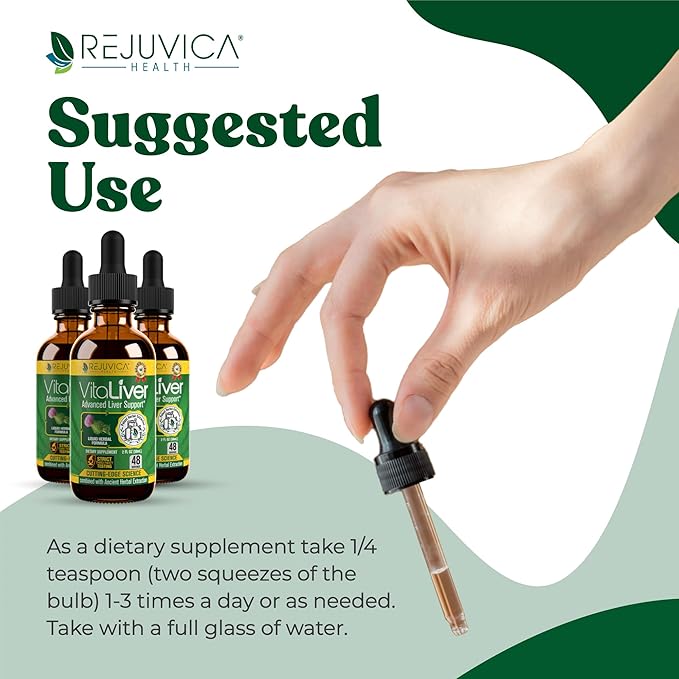VitaLiver - Liver Health Supplement -