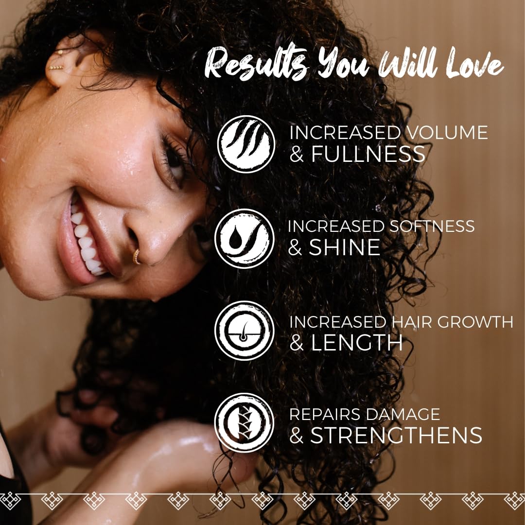 VIORI Coconut Bliss Advanced Repair and Moisturizing Conditioner Bar - Made with Rice Water and Vitamins for Hair Health - Handcrafted All Natural Conditioner Bar