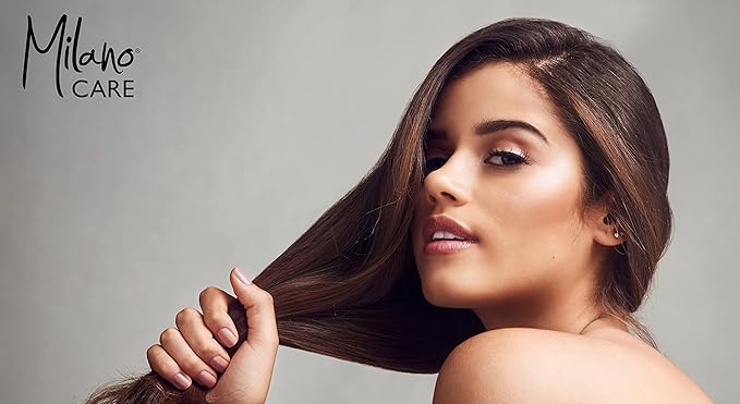 Shots – Intensive Shine Keratin Mask – Nourishing Collagen Hair Treatment with Biotin – Hydrating Deep Conditioner for Dry or Damaged Hair – Leave-In Protein Mask, 2x1 fl oz Packet