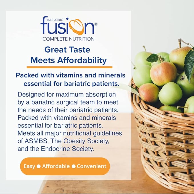 Bariatric Fusion Strawberry Banana Multi Collagen 30 Servings