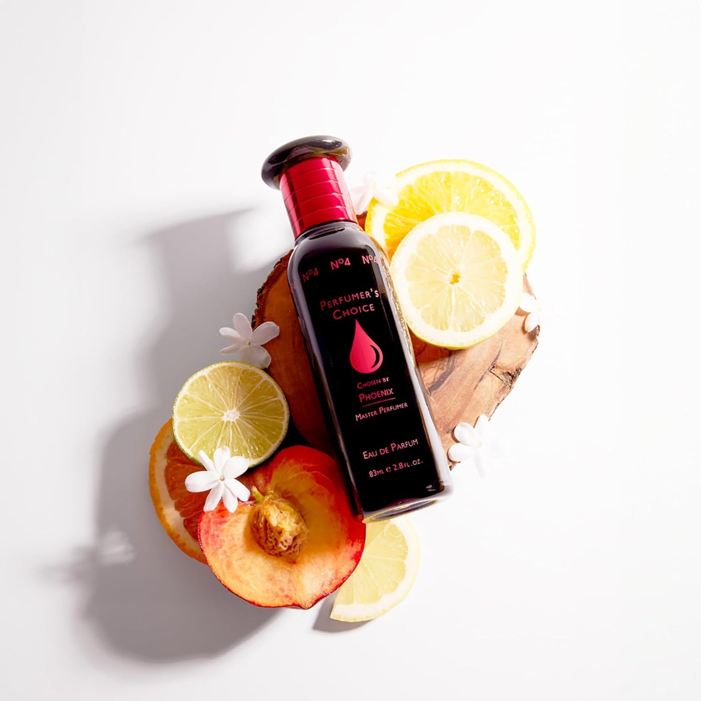 Perfumer's Choice No 4 by Phoenix Perfume for Men and Women. 83ml Eau de Parfum Luxury Fragrance - Mens & Ladies Perfume, Long Lasting Fragrance and Aftershave by Milton-Lloyd