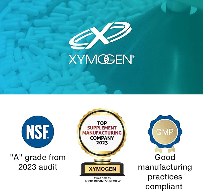 XYMOGEN Liver Protect (120 Capsules)