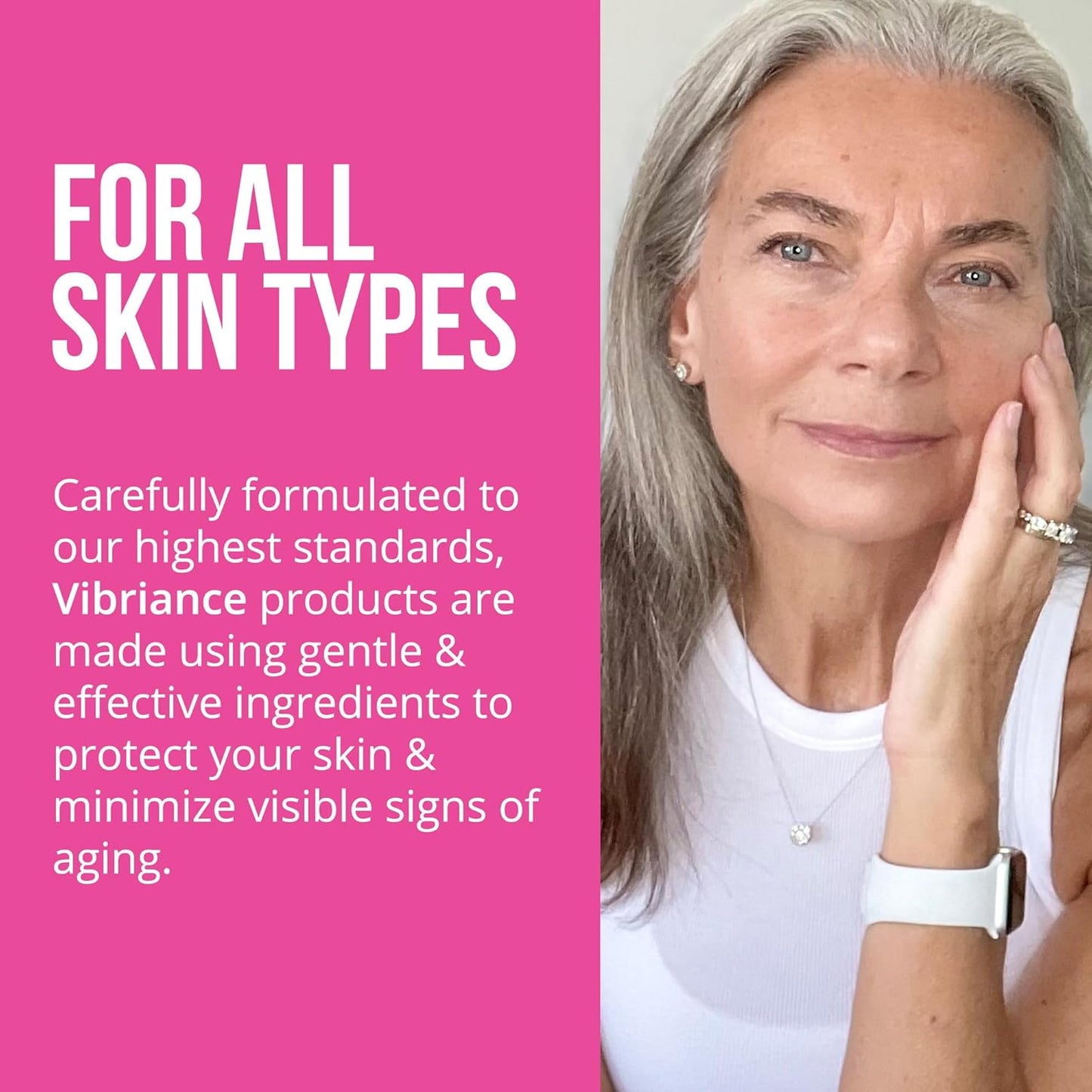 Vibriance Simple Skincare Essentials Bundle | Super C Vitamin Serum, Sheer Zinc Sunscreen SPF 50 Skin Care Set - Nourish, Protect, Illuminate