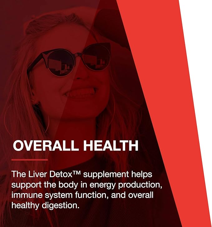 Protocol Liver Detox Support* 90 Veg