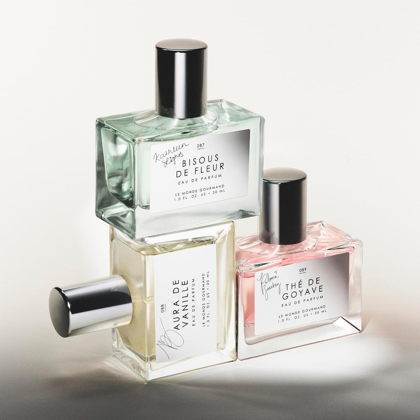 Le Monde Gourmand Bisous de Fleur Eau de Parfum