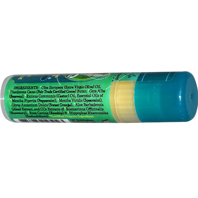 Badger Organic Cocoa Butter Lip Balm
