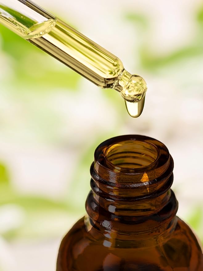 Carlyle Biotin 5000mcg Liquid Drops | 4 fl oz | for Women and Men | Berry Flavor | Beauty Formula | Vegetarian, Non-GMO & Gluten Free Supplement