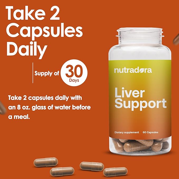 Liver Cleanse Detox & Repair 60 Pills