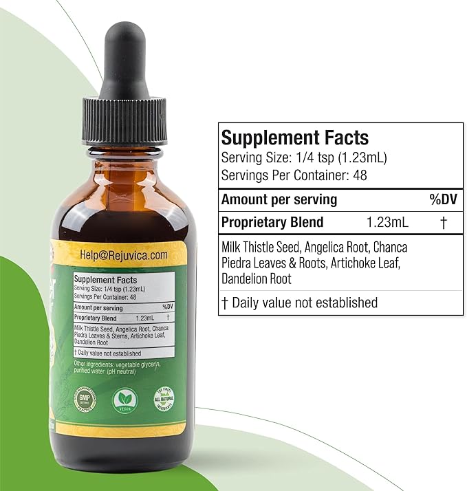 VitaLiver - Liver Health Supplement -